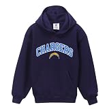 Kids' San Diego Chargers Hooded Fleece Sweatshirt