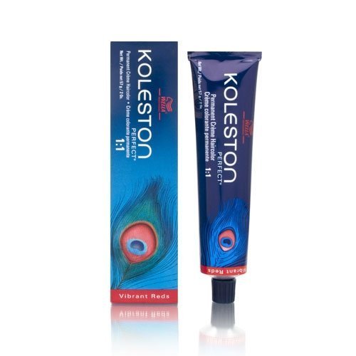 Wella Koleston Perfect Color 6/43 Dark Blonde/Red Gold 2oz
