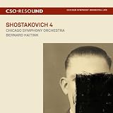Shostakovich: Symphony No. 4 [Includes DVD]