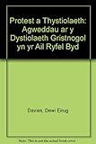 Protest a thystiolaeth : agweddau ar y dystiolaeth Gristionogol yn yr Ail Ryfel Byd