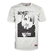 Kurt Cobain Grey - NME Officially Licensed T-shirt - S-XXL
