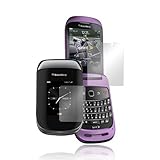 BlackBerry Style Mirror Screen Protector, 2-Piece (BlackBerry 9670)