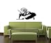 Nirvana Kurt Cobain Wall Sticker Decals Art Mural T365