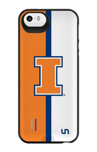 Uncommon LLC University of Illinois Half Color Photo