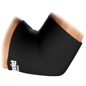 Click here to buy McDavid Neoprene Reversible Elbow Support.
