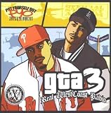Shade Sheist & N.U.N.E. present Grand Theft Audio 3: Real Westcoast Radio [Mixtape]