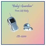 Baby's Guardian: 2.5 Portable Color Baby Monitor From Safe Baby