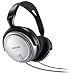 Philips SHP2500 TV-Kopfh�rer (6m OFC-Kabel) schwarz-silber