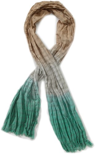 ESPRIT Herren Schal B26242, Gr. one size, T&uuml;rkis (300 washed mint) Preisvergleich