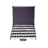 Neiko 80-Piece Premium-Grade 1/2" Inch Tungsten Carbide Router Bit Set - 3 and 2 Blade - Aluminum Case
