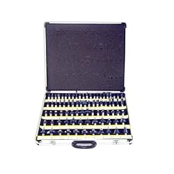 Neiko 80-Piece Premium-Grade 1/2" Inch Tungsten Carbide Router Bit Set - 3 and 2 Blade - Aluminum Case