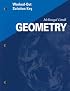 Geometry: Work-Out Solution Key