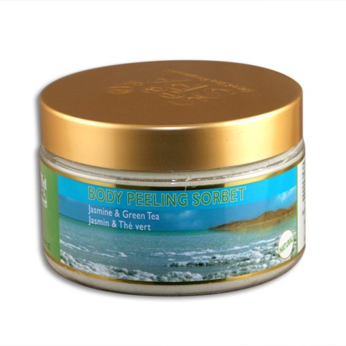 Sea of Spa Peeling Sorbet (Jasmine Green Tea), 8.5-Ounce
