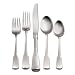 Oneida American Colonial 20-Piece Flatware Set, Service for 4