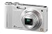 PANASONIC Lumix DMC-ZX1 (White) Digital Camera 12.1 MP, 8x Optical Zoom - with Charger, Li-ion Battery Pack, AV Cable, USB Cable and Strap