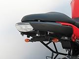 Targa Fender Eliminator Tail Kit Kawasaki ER650 Versys 08-09