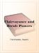 Clairvoyance and Occult Powers