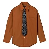 Boys' Cherokee® Shirt And Tie Set - Starfish