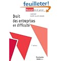 Droit des entreprises en difficult�