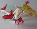 Figure Gashapon Capcom Super Real Figure Fighting Jam collection ver.1.5 Nool A_s-2