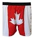 Canadian Flag Boxers for men (Medium)