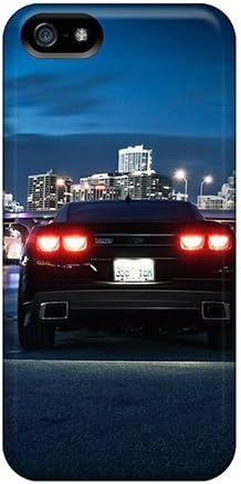 USMONON Phone cases Faddish Camaro Ss Case Cover For Iphone Iphone 5 5s