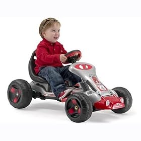 Injusa 665 Speedy Kart 6V Ride-On Toy