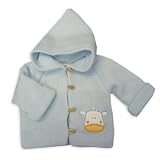 Review Doodle Dee  / Cow and Cat Cardigan Pink 0-3m