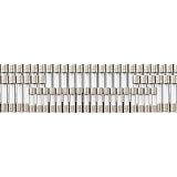 ヤザワ ガラス管ヒューズ 125V 4A 4個入り GF4125