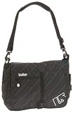 BURTON(�o�[�g��) WMS MESSENGER SS /TRU BLK BRGHT STRIPE