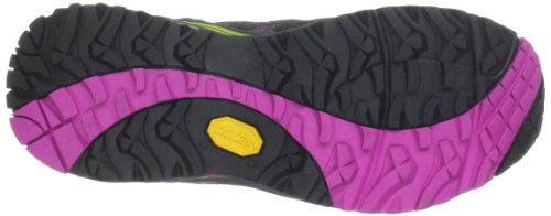 Lafuma - Speedtrail - Chaussures de running tige basse femme - Dark Grey - FR : 36 2/3 (Taille Fabricant : 4)