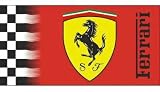 FERRARI TESTAROSSA 288 GTO F40 F50 ENZO 550 MARANELLO FLAG DEALER BANNER
