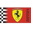 FERRARI TESTAROSSA 288 GTO F40 F50 ENZO 550 MARANELLO FLAG DEALER BANNER