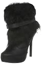 Firetrap Women's Blaze Fur Fur Trimmed Boots