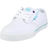 Produkt-Bild: Etnies JAMESON 2 W'S 4201000241160 Damen Sportschuhe - Skateboarding,  EU 41.5 weiss (WHITE/POWDER)