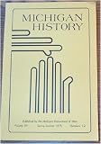 Michigan History (Volume 59, Numbers 1-2; Spring-Summer, 1975)