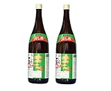 宏光食品 寿し酢1.8L 2本 (寿し酢 簡単レシピ付)