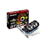 GIGABYTE GeForce GT 430 1GB DDR3 PCI Express 2.0 DVI-I / HDMI / D-Sub SLI Ready Graphics Card, GV-N430OC-1GL
