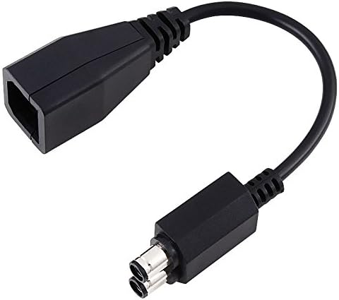 Everydaysource® Compatible With Microsoft xBox 360 Replacement Battery with USB Cable + AC Transfer Cable Adaptor