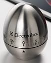 SATIN METAL 60 Minute COOKING EGG TIMER by Electrolux