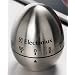 SATIN METAL 60 Minute COOKING EGG TIMER by Electrolux