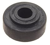 Qualiseal Black Rubber Shock Bushing