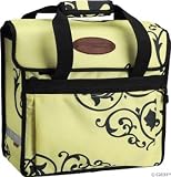 Axiom Town & Country Pannier, Yellow Floral