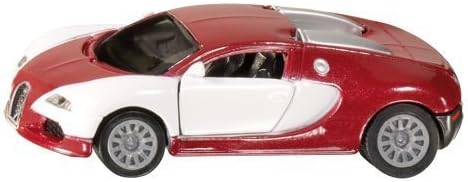 SIKU Super Bugatti EB 16.4 Veyron by Alpha Toys Ltd