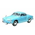 スケール限定シリーズ 1/24 フォルクスワーゲン カルマン ギア クーペ 1966年型 89652