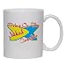 Bring On The Naked Coaches Mug for Coffee / Hot Beverage (choice of sizes and colors)