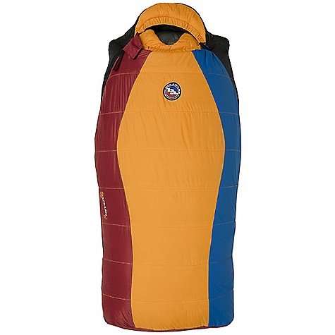 Big Agnes Little Red 15 Degree Sleeping Bag