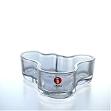 iittala イッタラ Alvar Aalto アルヴァ アアルト ボウル98mm クリア