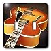 Music - Jazz Guitar - Light Switch Covers - double toggle switch