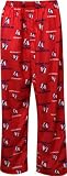 Los Angeles Clippers Red Youth Printed Sleep Pants